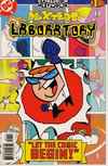 Dexter's Laboratory comic books
